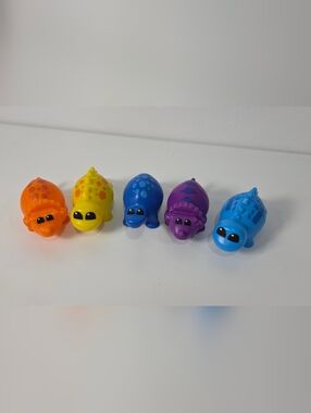 Learning Resources Snap-n-Learn Matching Dinos 5 Pack.